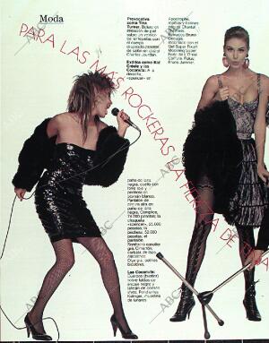 BLANCO Y NEGRO MADRID 12-03-1989 página 84