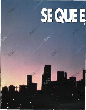 BLANCO Y NEGRO MADRID 12-03-1989 página 86