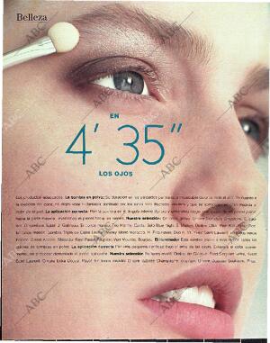 BLANCO Y NEGRO MADRID 12-03-1989 página 90