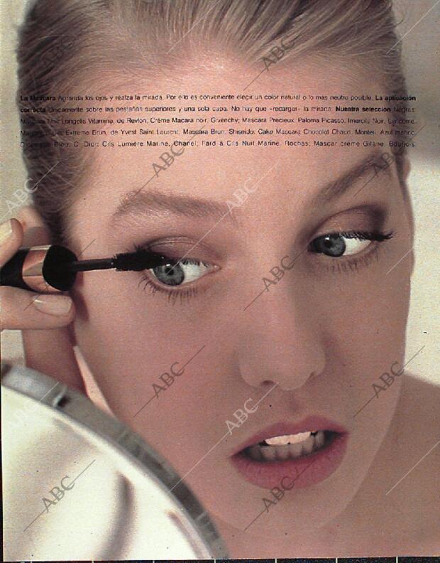 BLANCO Y NEGRO MADRID 12-03-1989 página 91