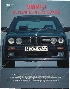 BLANCO Y NEGRO MADRID 12-03-1989 página 98