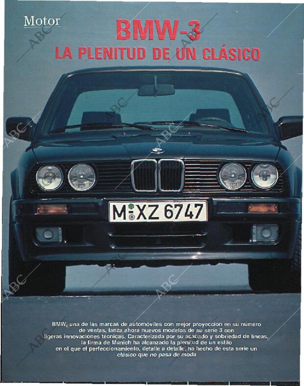 BLANCO Y NEGRO MADRID 12-03-1989 página 98