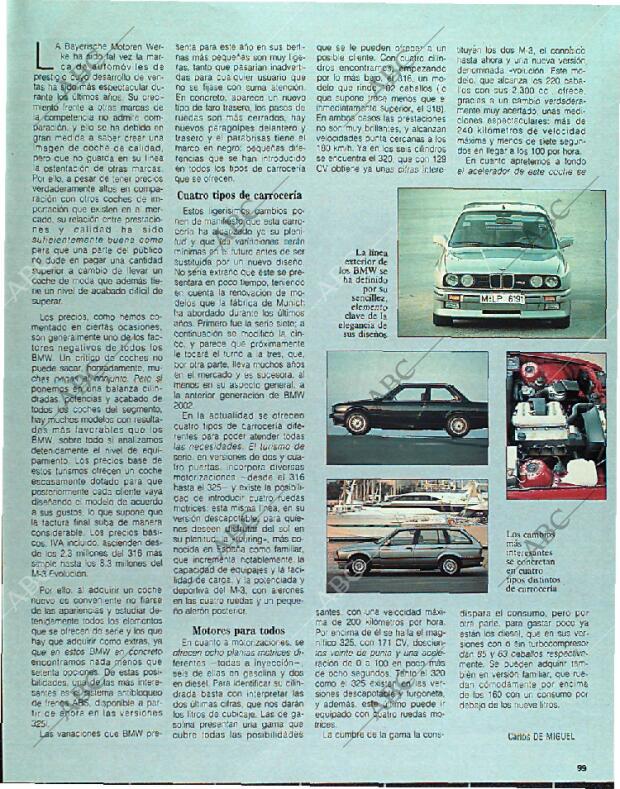 BLANCO Y NEGRO MADRID 12-03-1989 página 99