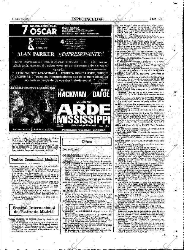 ABC MADRID 13-03-1989 página 107