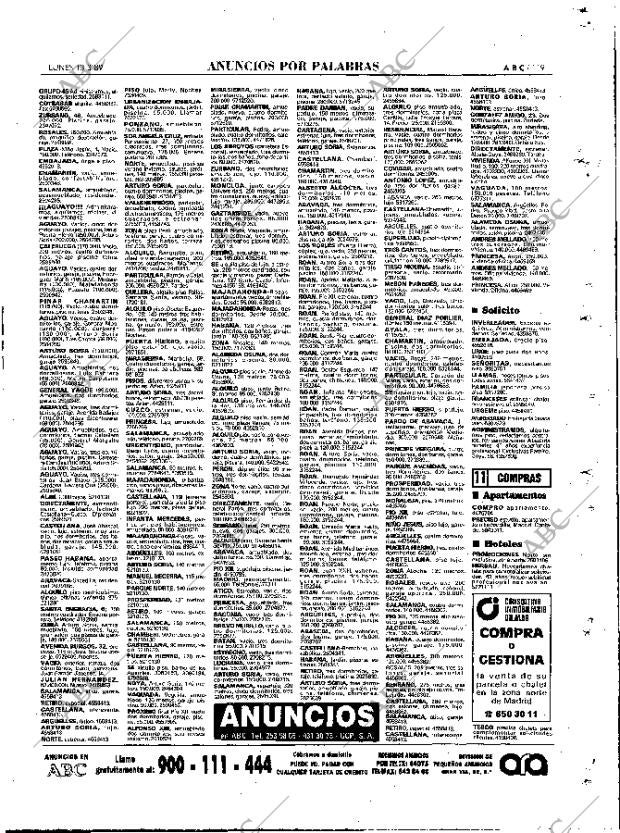 ABC MADRID 13-03-1989 página 119