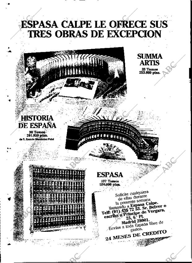 ABC MADRID 13-03-1989 página 136