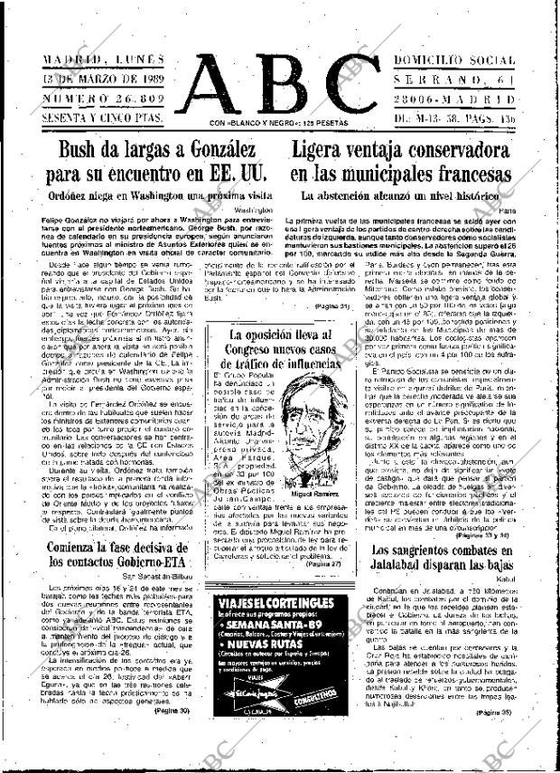 ABC MADRID 13-03-1989 página 21