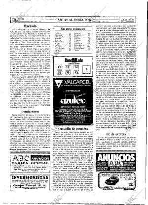 ABC MADRID 13-03-1989 página 22