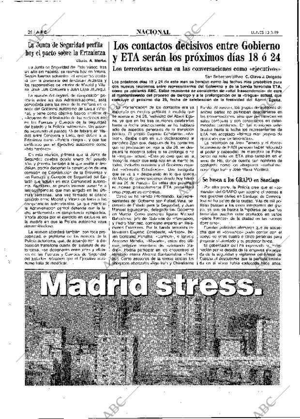 ABC MADRID 13-03-1989 página 28