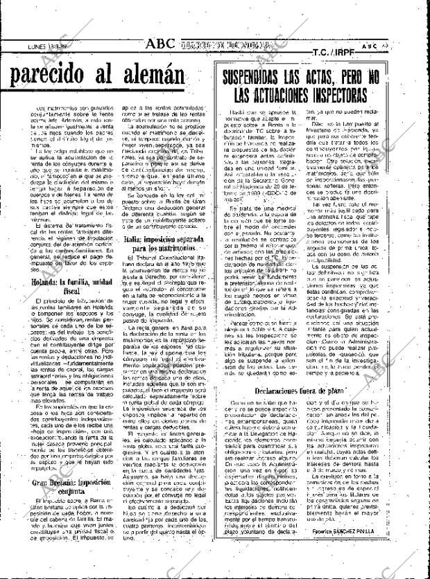 ABC MADRID 13-03-1989 página 49