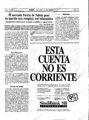 ABC MADRID 13-03-1989 página 63