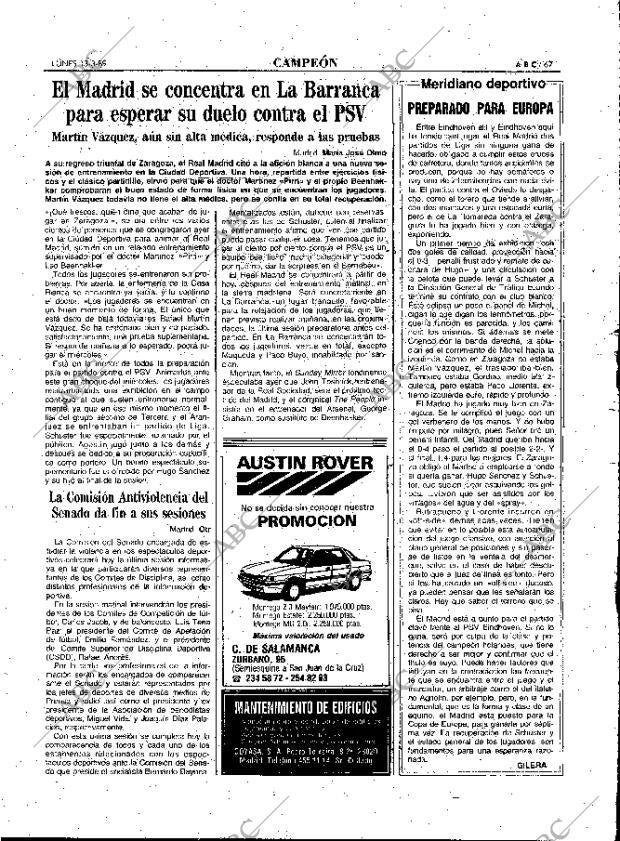 ABC MADRID 13-03-1989 página 67