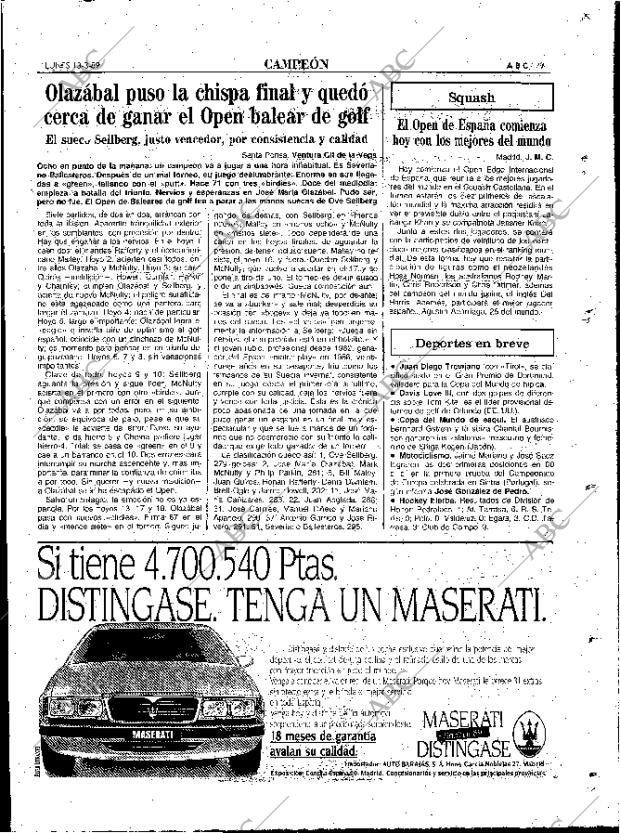 ABC MADRID 13-03-1989 página 79