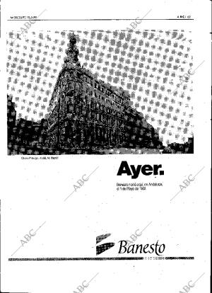 ABC SEVILLA 15-03-1989 página 63