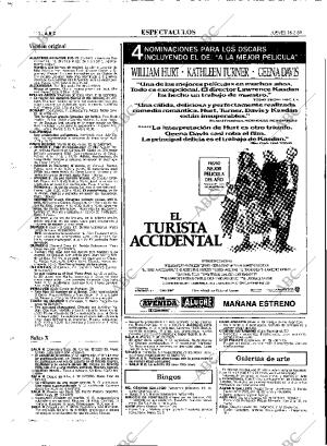 ABC MADRID 16-03-1989 página 110