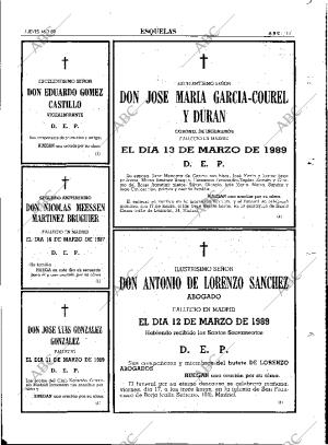 ABC MADRID 16-03-1989 página 113