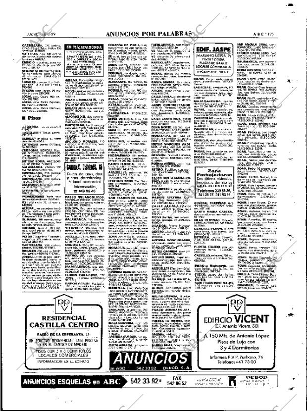 ABC MADRID 16-03-1989 página 125