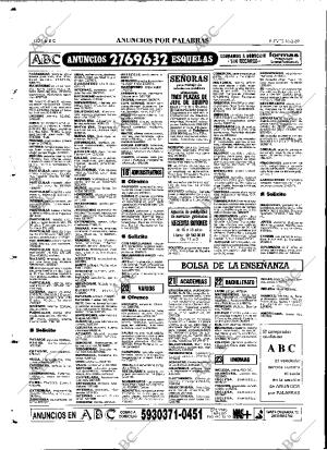 ABC MADRID 16-03-1989 página 130