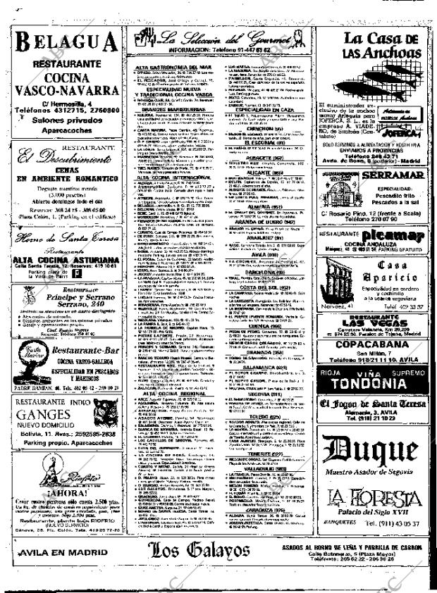 ABC MADRID 16-03-1989 página 136