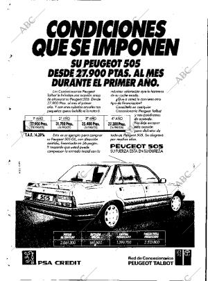 ABC MADRID 16-03-1989 página 138