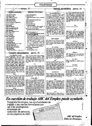 ABC MADRID 16-03-1989 página 143
