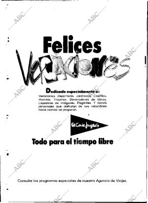 ABC MADRID 16-03-1989 página 144