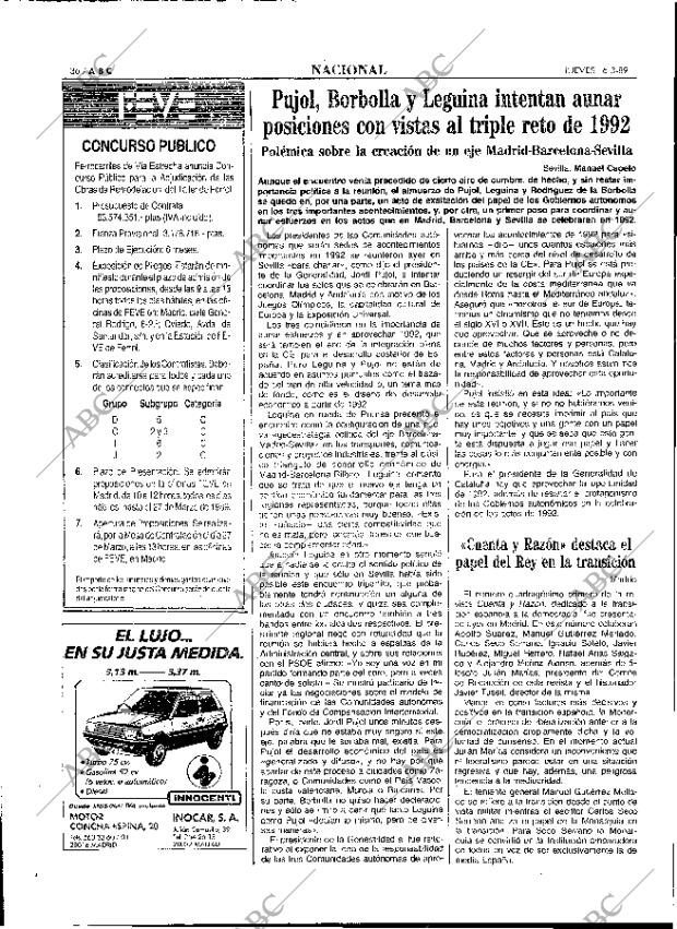 ABC MADRID 16-03-1989 página 36