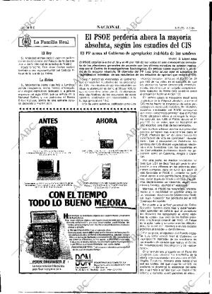 ABC MADRID 16-03-1989 página 38