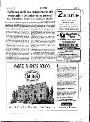 ABC MADRID 16-03-1989 página 53