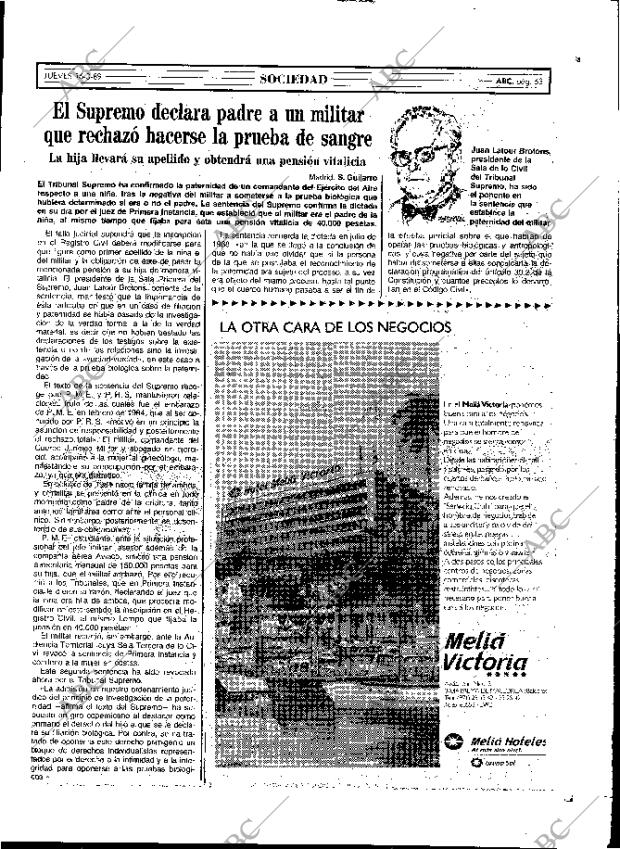 ABC MADRID 16-03-1989 página 63