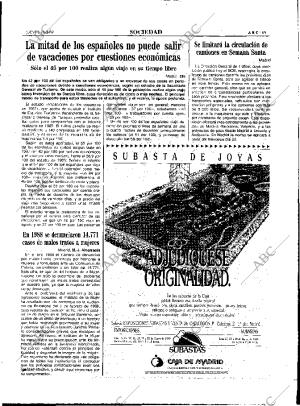ABC MADRID 16-03-1989 página 65