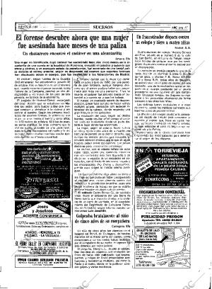 ABC MADRID 16-03-1989 página 67