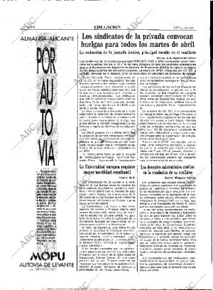 ABC MADRID 16-03-1989 página 70
