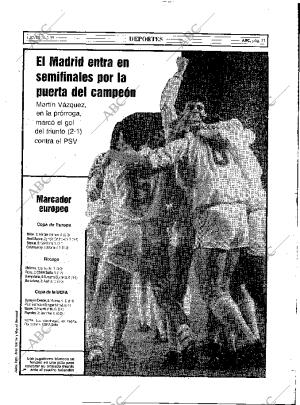 ABC MADRID 16-03-1989 página 71