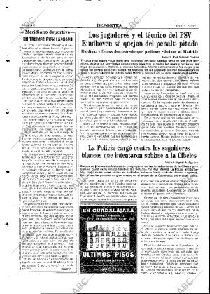 ABC MADRID 16-03-1989 página 74