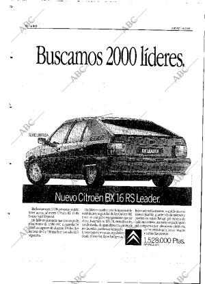 ABC MADRID 16-03-1989 página 78