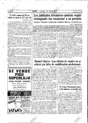ABC MADRID 16-03-1989 página 82