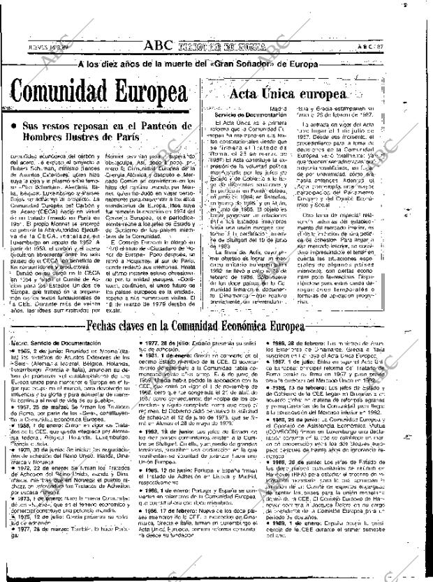 ABC MADRID 16-03-1989 página 87