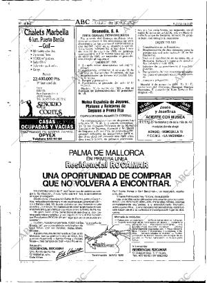 ABC MADRID 16-03-1989 página 88