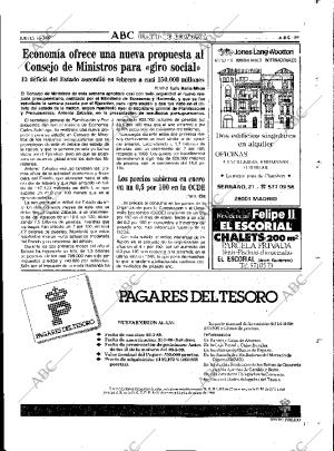 ABC MADRID 16-03-1989 página 89