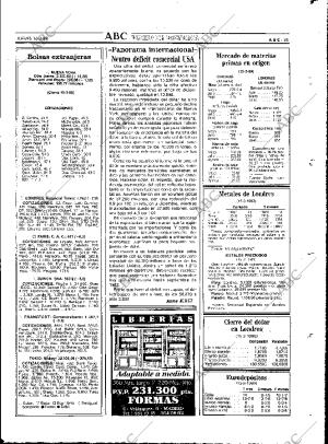 ABC MADRID 16-03-1989 página 95