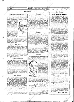 ABC MADRID 16-03-1989 página 96