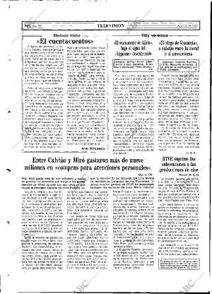 ABC MADRID 16-03-1989 página 98