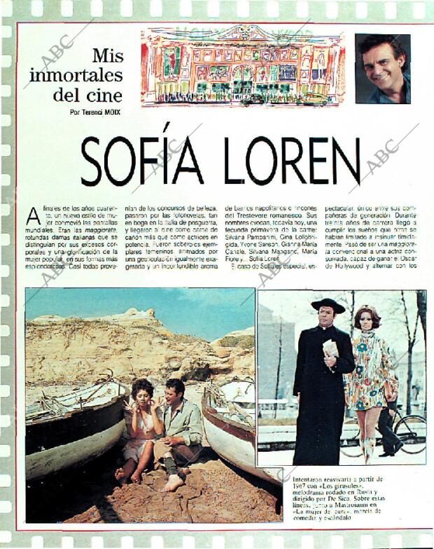 BLANCO Y NEGRO MADRID 19-03-1989 página 100