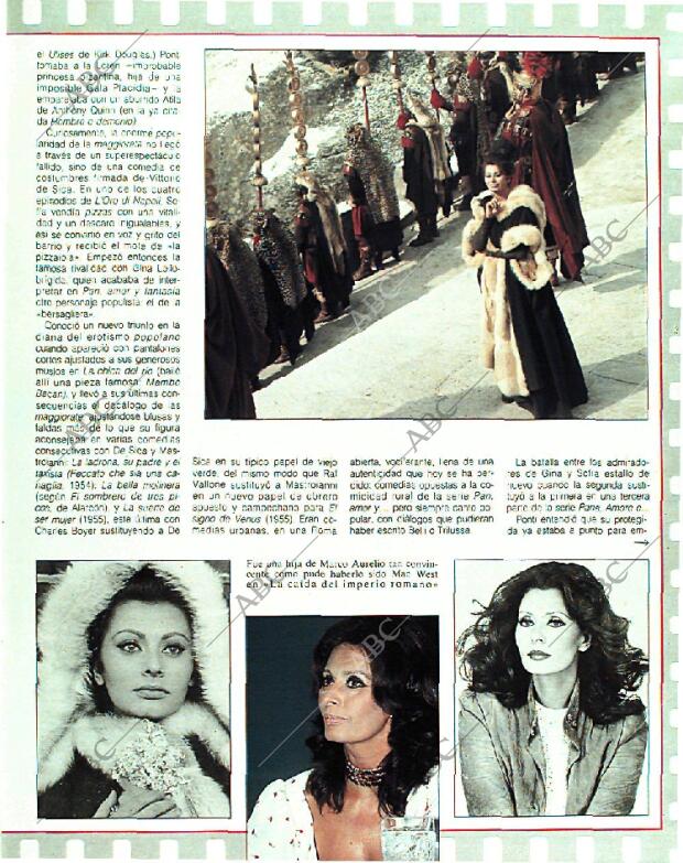 BLANCO Y NEGRO MADRID 19-03-1989 página 103