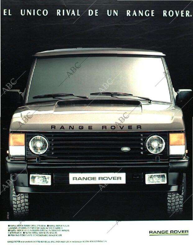 BLANCO Y NEGRO MADRID 19-03-1989 página 11