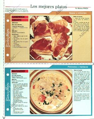 BLANCO Y NEGRO MADRID 19-03-1989 página 110