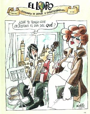 BLANCO Y NEGRO MADRID 19-03-1989 página 111