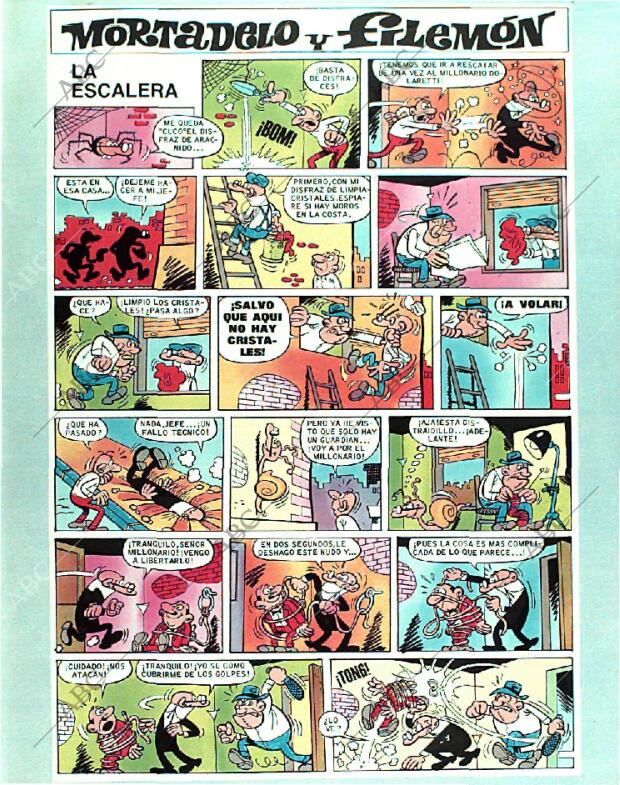 BLANCO Y NEGRO MADRID 19-03-1989 página 121