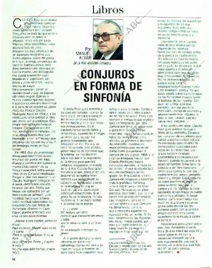 BLANCO Y NEGRO MADRID 19-03-1989 página 14